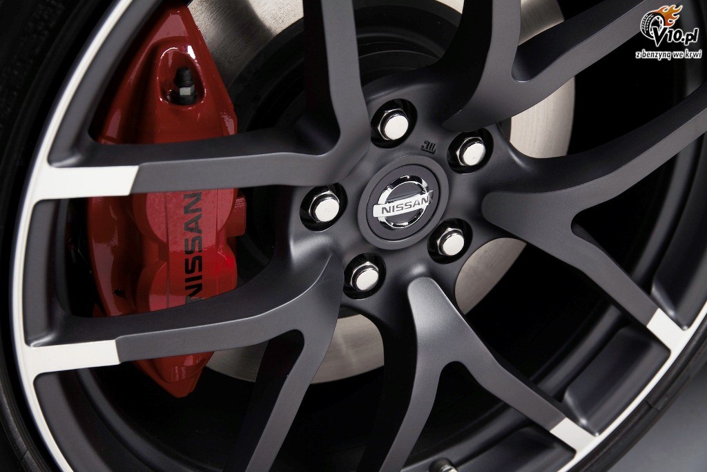 Nissan 370Z Nismo Roadster Concept