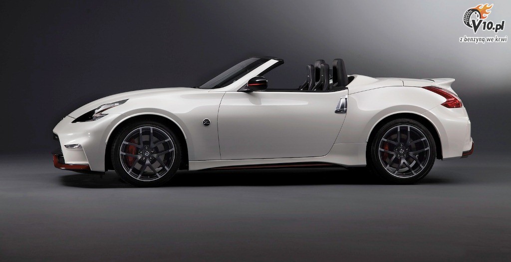 Nissan 370Z Nismo Roadster Concept