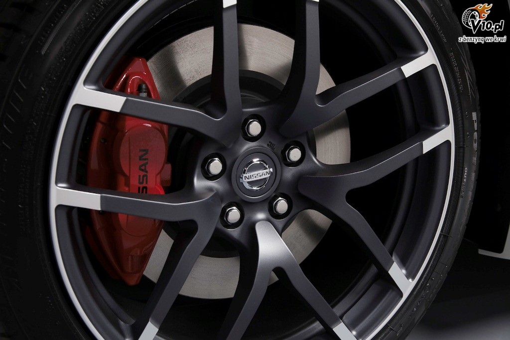 Nissan 370Z Nismo Roadster Concept