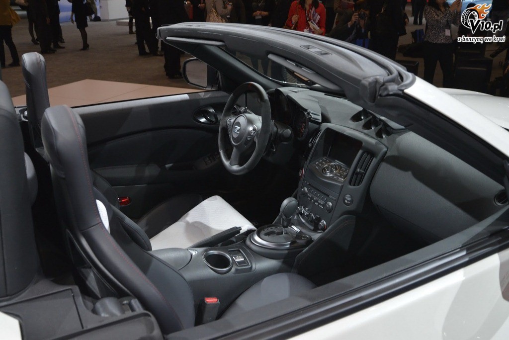 Nissan 370Z Nismo Roadster Concept