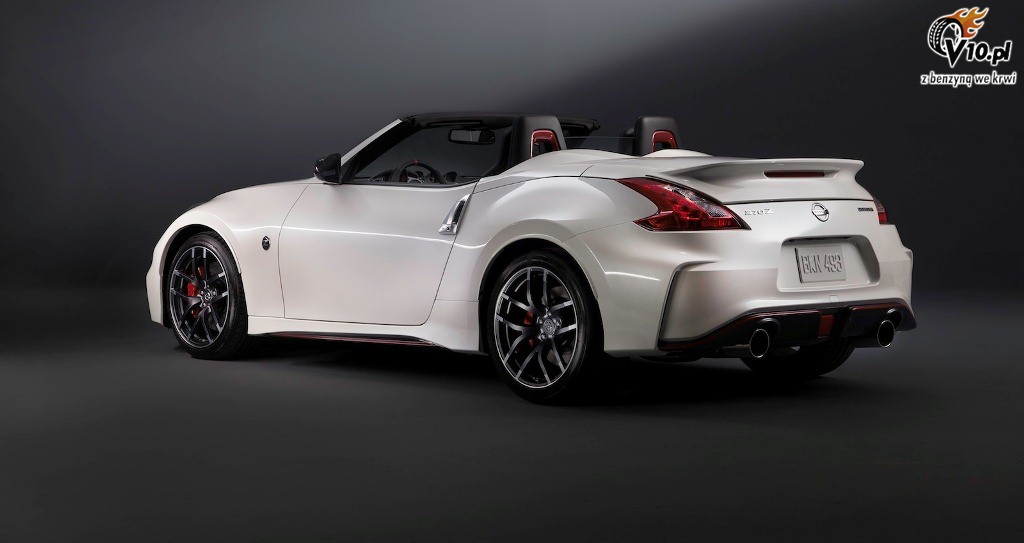 Nissan 370Z Nismo Roadster Concept