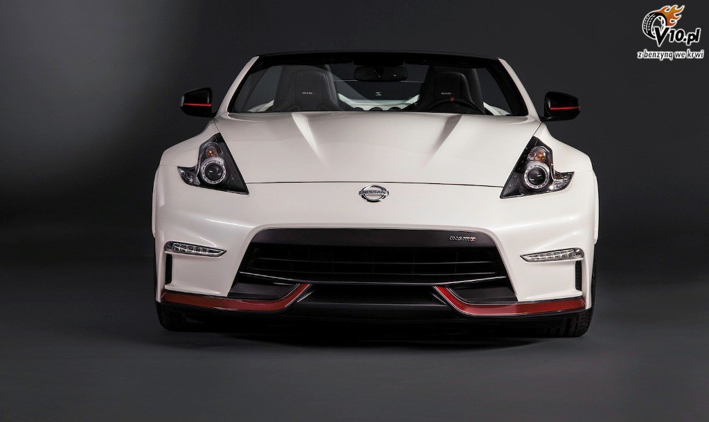 Nissan 370Z Nismo Roadster Concept