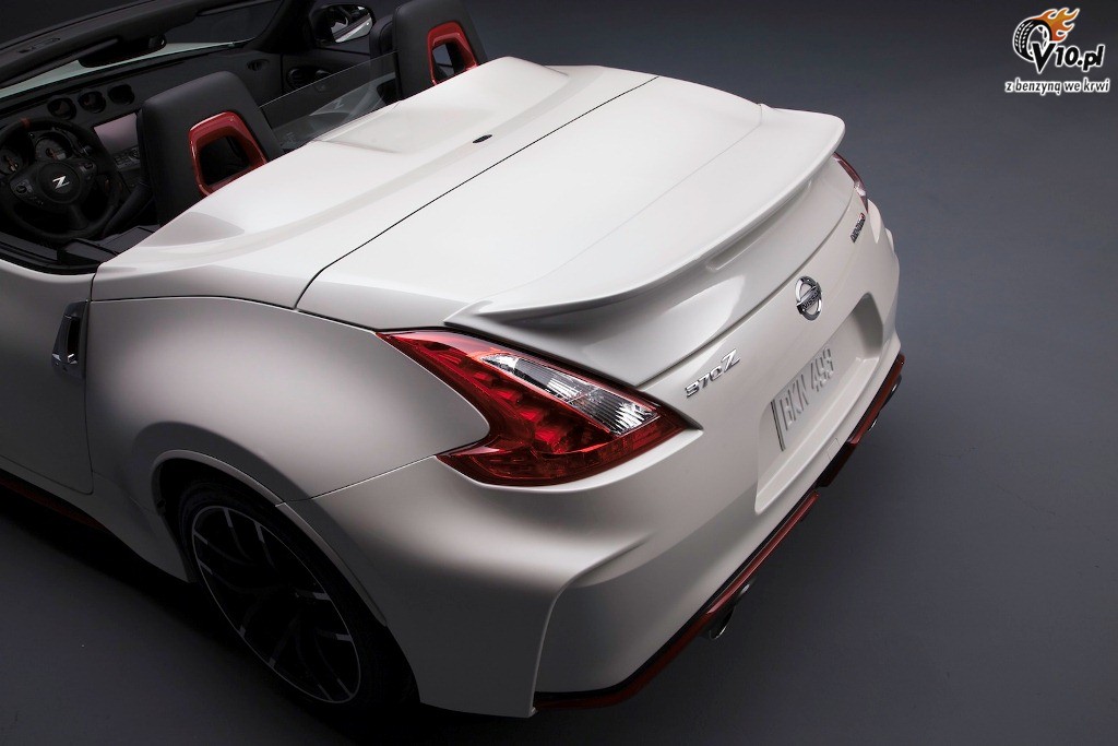 Nissan 370Z Nismo Roadster Concept