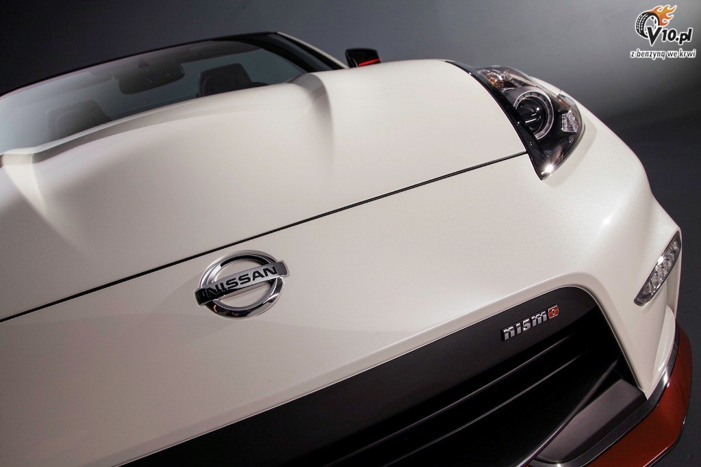 Nissan 370Z Nismo Roadster Concept