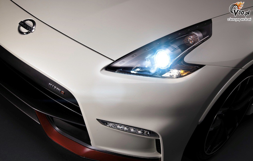 Nissan 370Z Nismo Roadster Concept