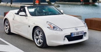 Nissan 370Z Roadster znika z japońskiegu rynku