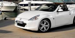 Nissan 370Z Roadster