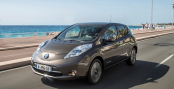 Nissan Leaf z pojemniejszymi bateriami i większym zasięgiem