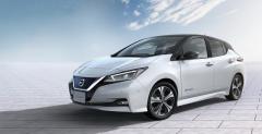 Nissan Leaf 2017