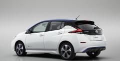 Nissan Leaf 2017