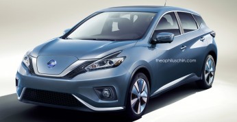 Nowy Nissan Leaf z zasięgiem nawet 550km