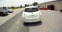 Nissan Leaf Limo