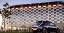 Nissan Leaf Black Edition