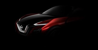 Nissan pokaże we Frankfurcie koncepcyjnego crossovera