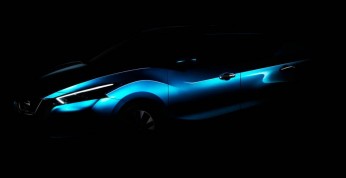 Nissan Lannia - oficjalna zapowiedź przed debiutem w Szanghaju