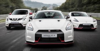 Nissan powiększa rodzinę samochodów Nismo