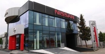 Nowy salon Nissana w Warszawie