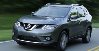 Nissan wzywa do serwisu 108 tysięcy egzemplarzy modelu Rogue z...