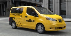 Nissan NV200 zosta nowojorsk takswk. Leaf na testach od przyszego roku