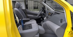 Nissan NV200 zosta nowojorsk takswk. Leaf na testach od przyszego roku