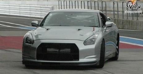 Nissan GT-R V-Spec