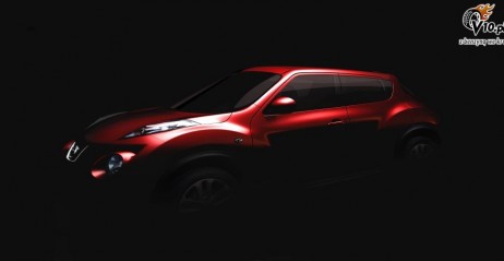 Nowy Nissan Juke