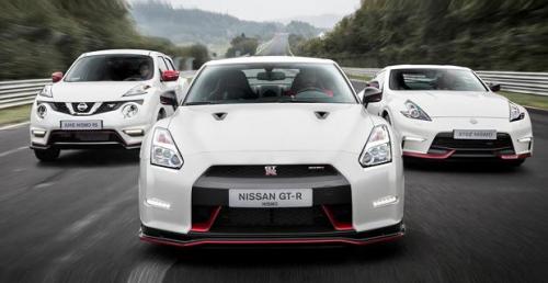 Nissan Nismo