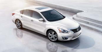 Nissan wzywa do serwisu 24 895 egzemplarzy modelu Altima