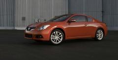 Nissan Altima Coupe