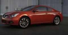 Nissan Altima Coupe