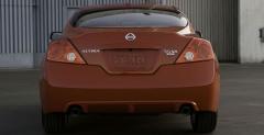 Nissan Altima Coupe