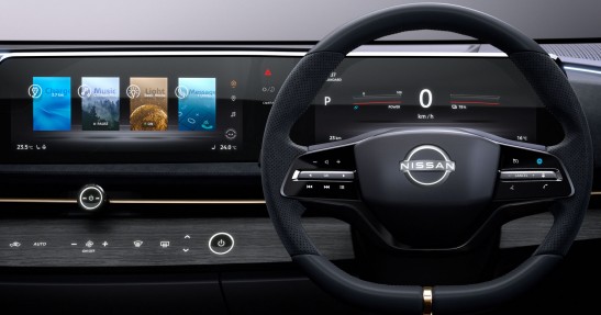 Nissan Ariya Concept