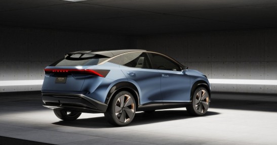 Nissan Ariya Concept