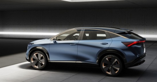 Nissan Ariya Concept