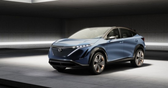 Nissan Ariya Concept