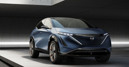 Nissan Ariya Concept