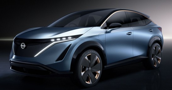 Nissan Ariya Concept