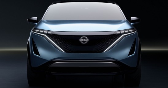 Nissan Ariya Concept