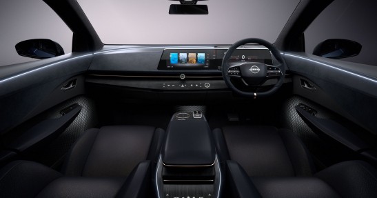 Nissan Ariya Concept