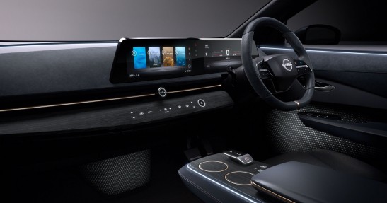 Nissan Ariya Concept