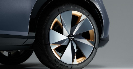 Nissan Ariya Concept