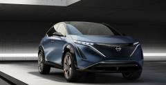 Nissan Ariya Concept