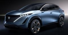 Nissan Ariya Concept