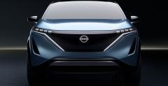 Nissan Ariya Concept