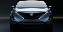 Nissan Ariya Concept