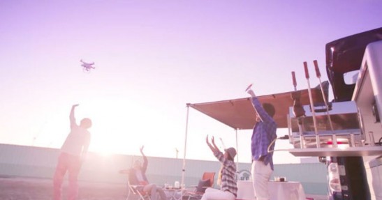 Nissan Ultimate BBQ Vehicle