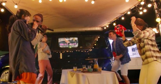 Nissan Ultimate BBQ Vehicle