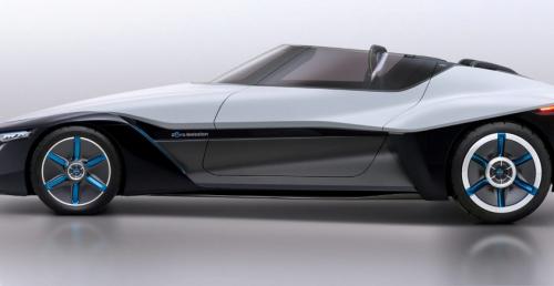 Nissan Bladeglider