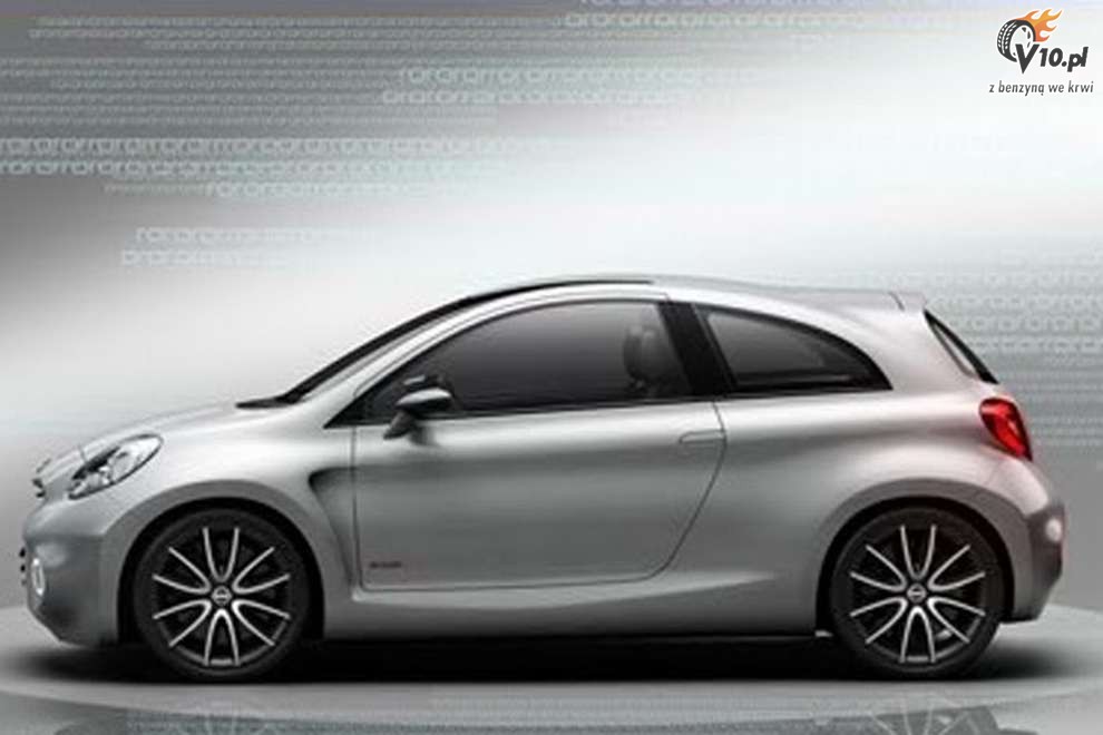 Nissan Compact Sport Concept