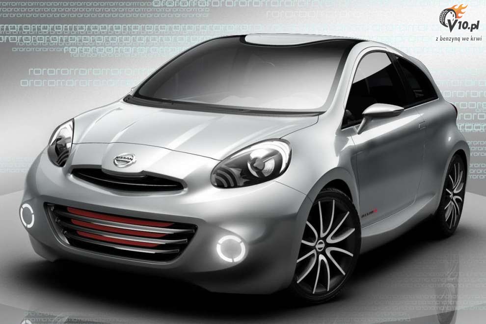 Nissan Compact Sport Concept